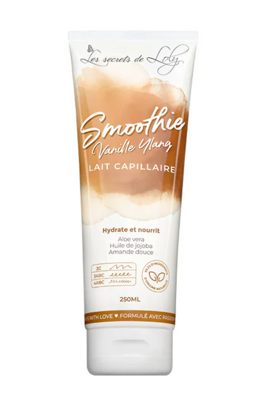 LES SECRETS DE LOLY Smoothie Vanille Ylang
