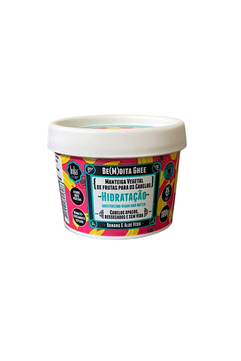 - Beurre végétal nourrissant LOLA Be(M)dita 100g  
- Soin cheveux secs LOLA Be(M)dita Beurre 100g  
- Beurre capillaire hydratant LOLA 100g  
- LOLA Beurre nourrissant vegan pour cheveux  
- Traitement naturel cheveux LOLA Be(M)dita 100g