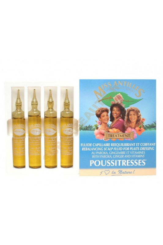 MISS ANTILLES ampoule poussitresses