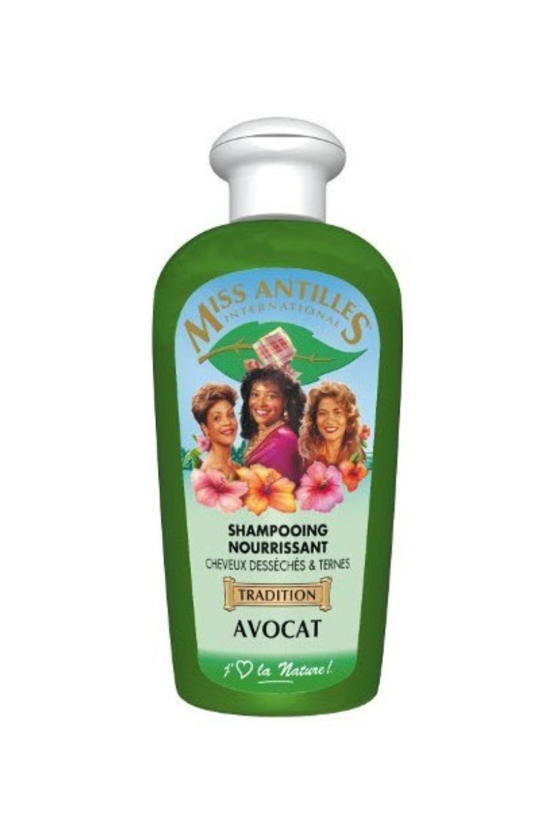 MISS ANTILLES shampoing nourrissant avocat