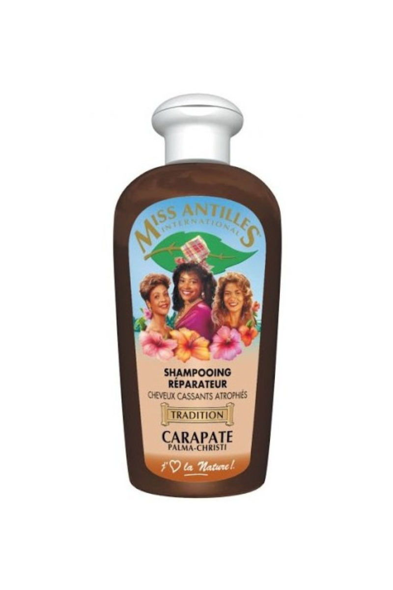 MISS ANTILLES shampooing reparateur carapate