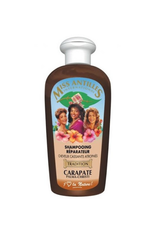 MISS ANTILLES shampooing reparateur carapate