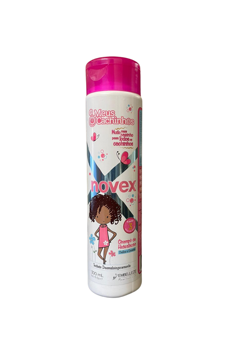 - Shampooing boucles Novex Kids 300ml  
- Shampooing doux pour enfants Novex  
- Soin capillaire boucles enfants Novex Kids  
- Shampooing hydratant cheveux bouclés enfants  
- Novex Kids shampooing cheveux bouclés 300ml  
