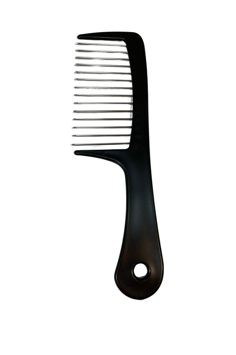 - Peigne démêlant en métal  
- Peigne démêlant durable en métal  
- Peigne démêlant anti-casse métal  
- Peigne démêlant professionnel en métal  
- Peigne démêlant en acier inoxydable