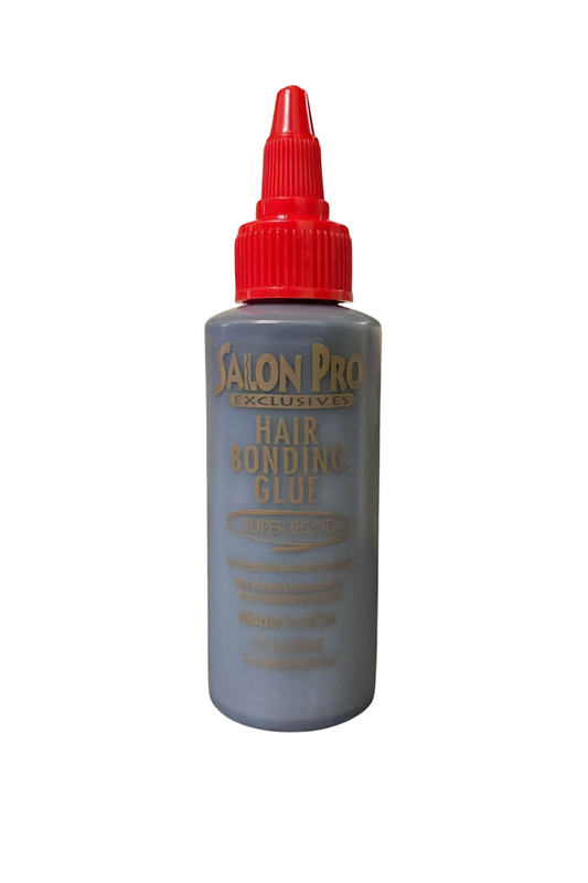 Colle tissage Salon Pro  
Colle invisible pour tissage  
Colle capillaire fixation forte  
Colle pour extensions cheveux  
Colle pour perruques et tissages  
Salon Pro Hair Bonding Glue  
Colle noire cheveux  
Colle longue tenue tissage  
Colle capillaire professionnelle  
Colle waterproof cheveux  
Super Bond glue
Salon Pro Exclusives Hair Bonding Glue
produit coiffure salon
pose extensions longue durée
fixation perruque professionnelle
fixation cheveux sécurisée
colle extensions cheveux
colle cheve