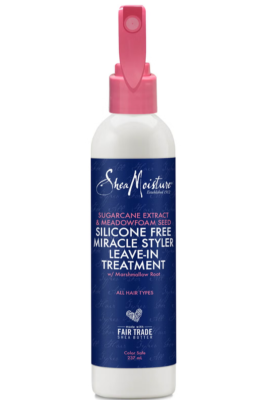 SHEA MOISTURE – Miracle Styler Leave-In  237ml