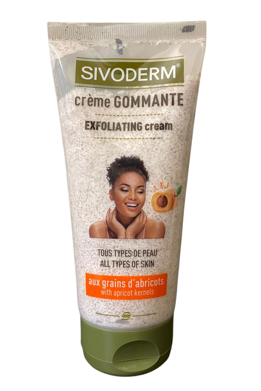 - Crème gommante exfoliante Sivoderm  
- Sivoderm crème exfoliante pour le visage  
- crème gommante peau douce Sivoderm  
- soin exfoliant Sivoderm crème  
- exfoliant visage Sivoderm crème gommante  
- produit exfoliant Sivoderm