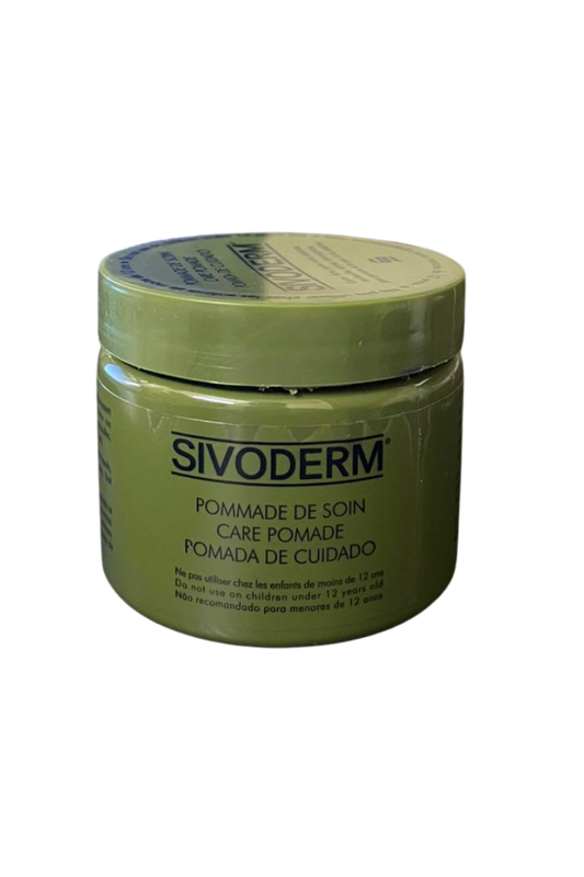 - Pommade Sivoderm 80g  
- Sivoderm pommade soin peau  
- pommade réparatrice Sivoderm  
- traitement pommade Sivoderm  
- soin cutané pommade Sivoderm  
- pommade hydratante Sivoderm  
