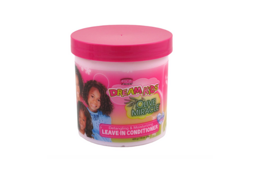 AFRICAN PRIDE DREAM KIDS Leave-In Conditioner 15 oz