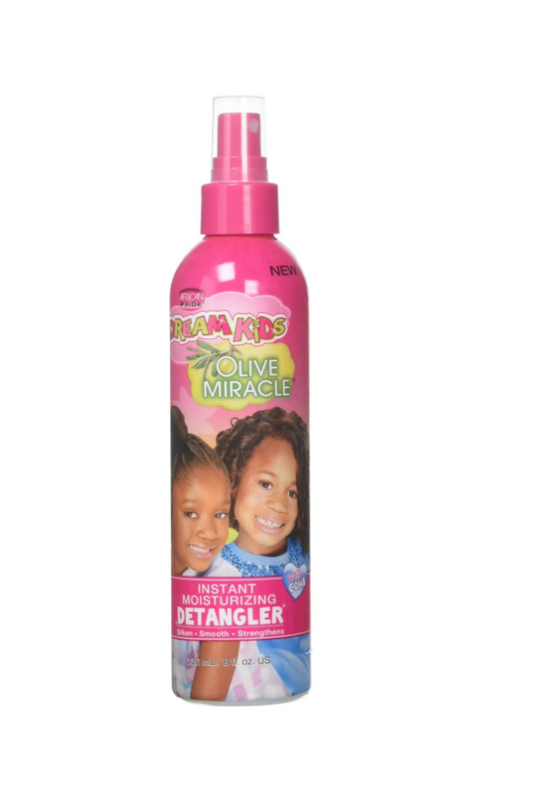 AFRICAN PRIDE DREAM KIDS Instant Moisturizing Detangler 8 oz
