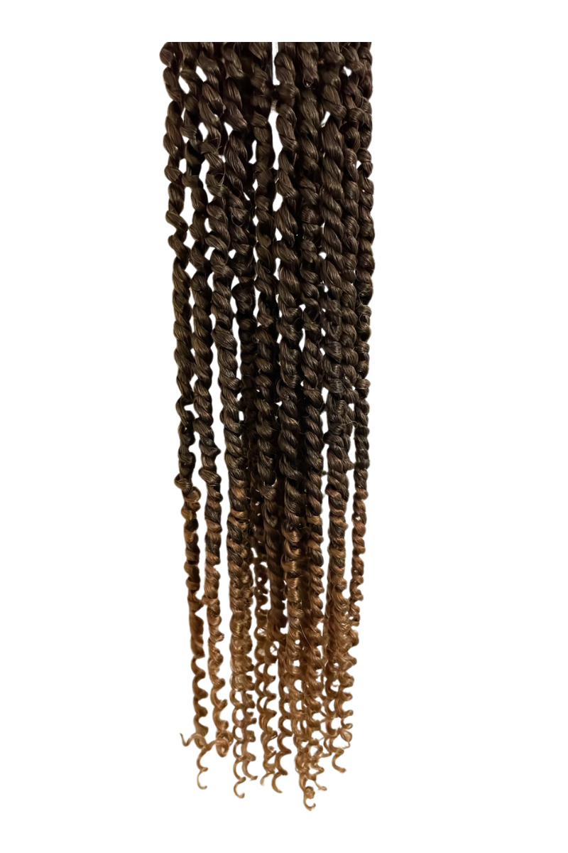 H'ADORA Frisette Passion Twister 18"