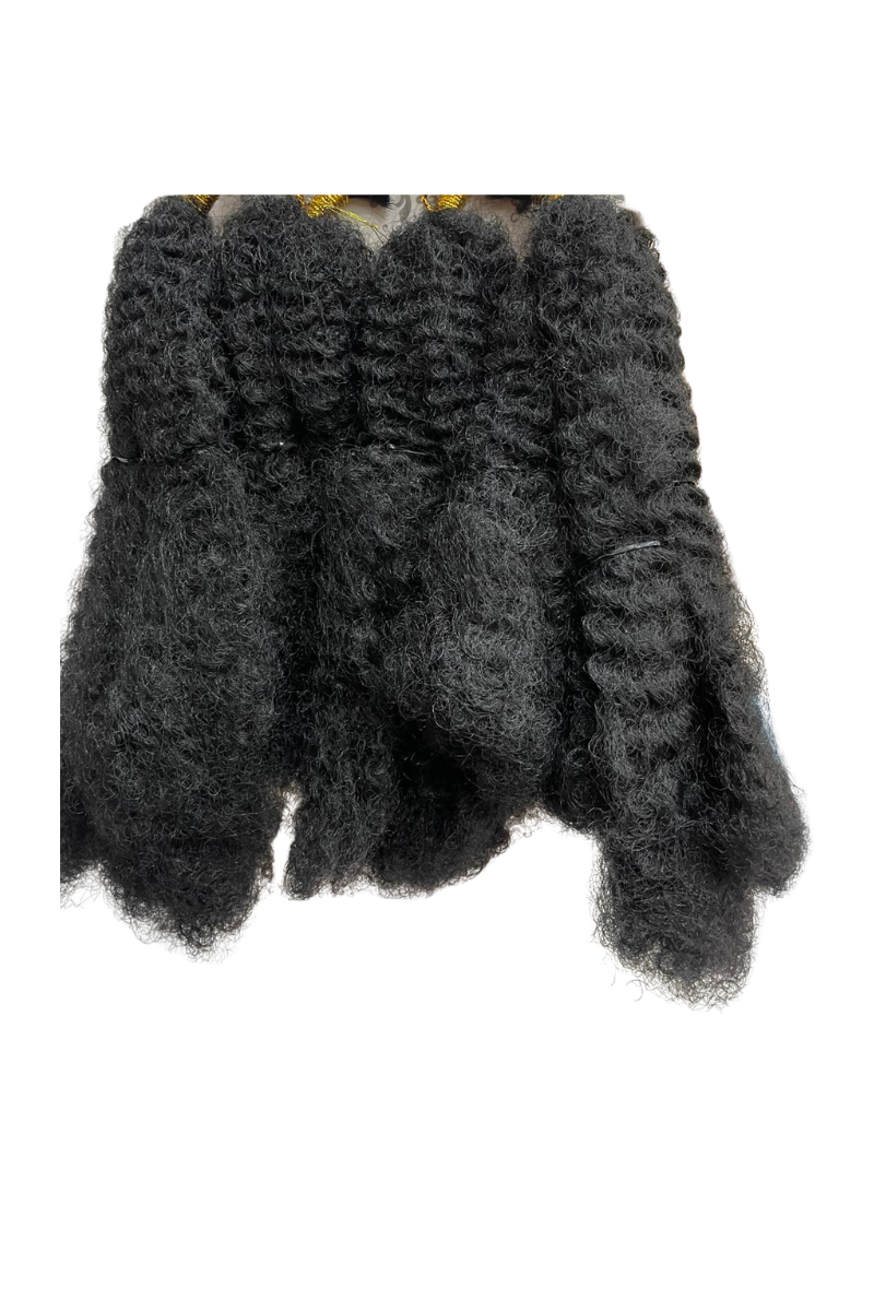 H’Adora New Afro Kinky Bulk 24"