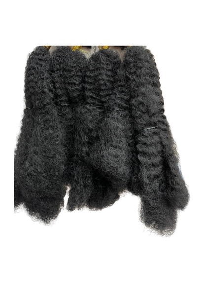 H’Adora New Afro Kinky Bulk 24"