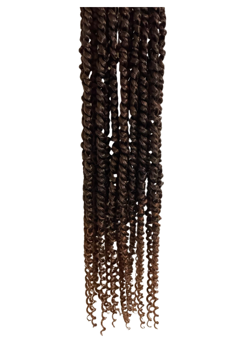 H'ADORA Frisette Passion Twister 18"