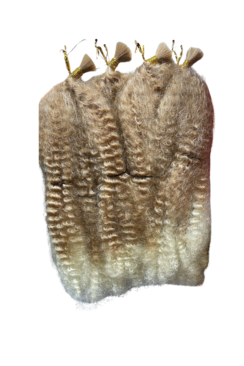 H’Adora New Afro Kinky Bulk 24"