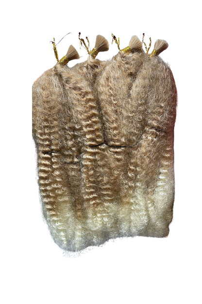 H’Adora New Afro Kinky Bulk 24"