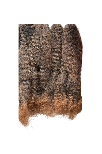 H’Adora New Afro Kinky Bulk 24"