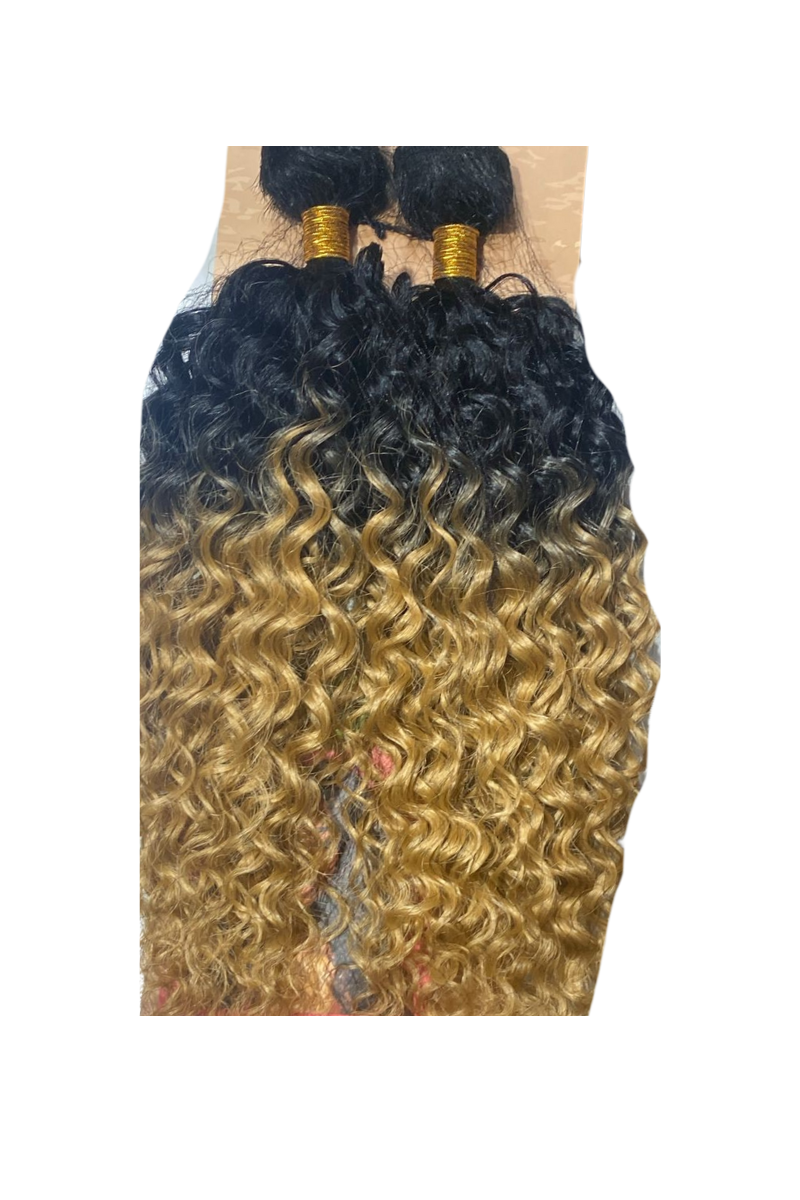NATURA HAIR FASHION – Tissage Ivory Weave 18"