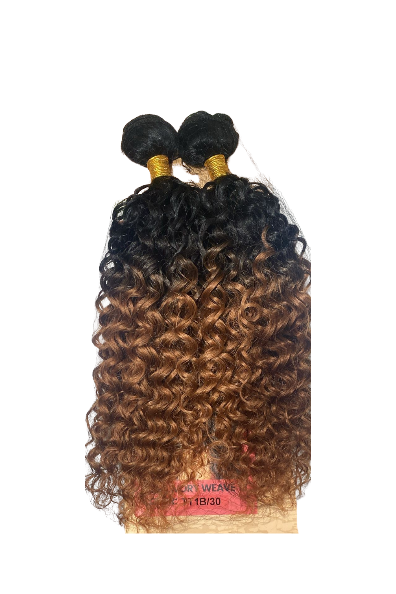 NATURA HAIR FASHION – Tissage Ivory Weave 18"
