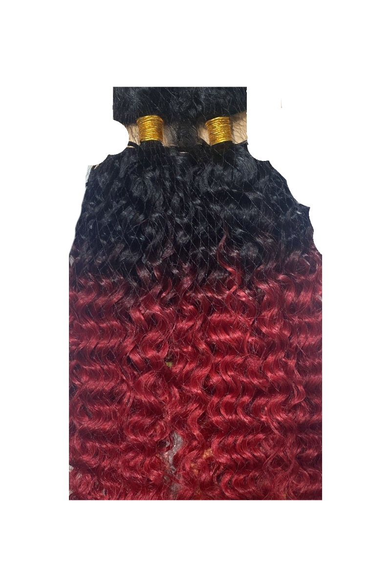 NATURA HAIR FASHION – Tissage Ivory Weave 18"