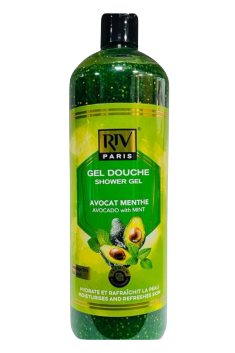 Gel Douche RIV Paris hydratant 