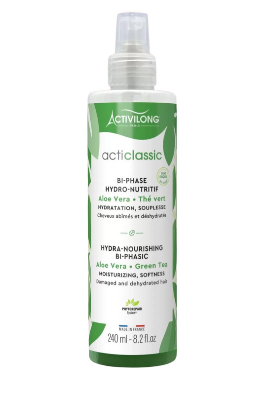 bi-phase hydro-nutritif acticlassic activilong