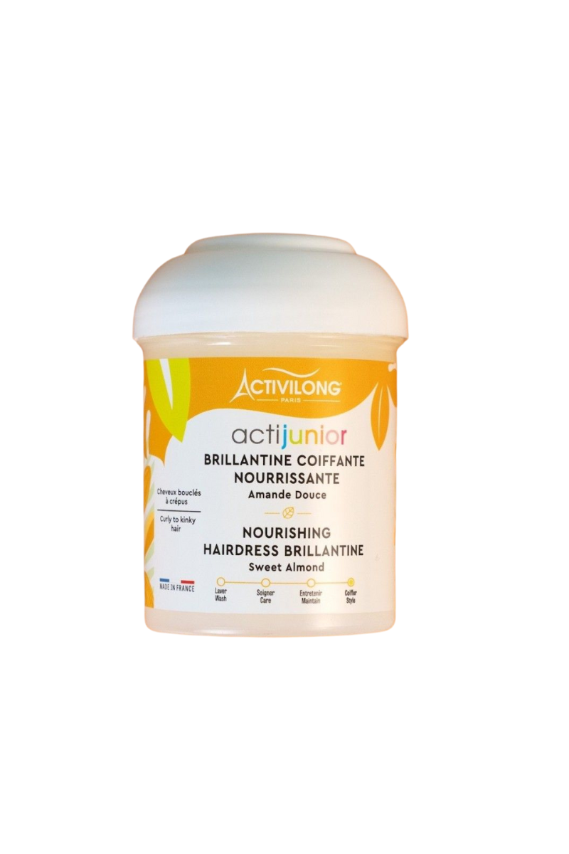 brillantine coiffante nourrissante actijunior activilong