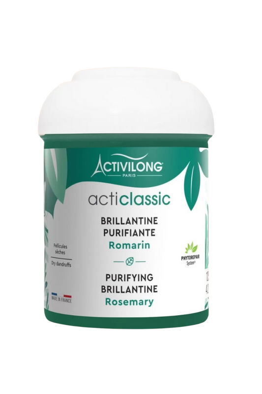 brillantine purifiante romarin acticlassic activilong