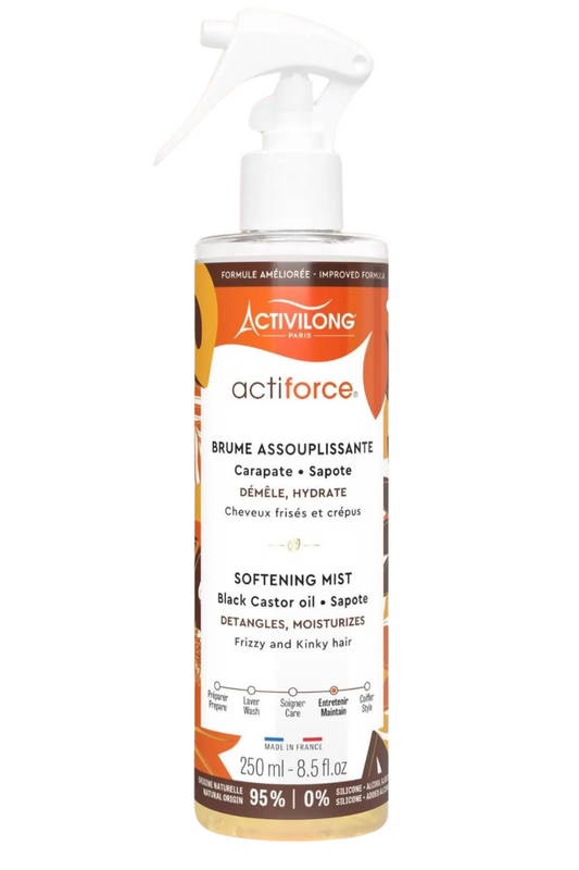 brume assouplissante actiforce activilong