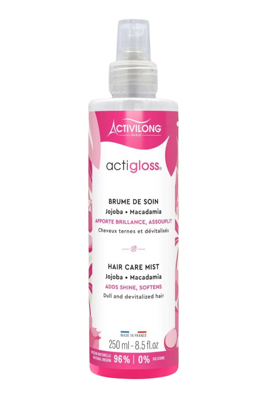 brume de soin actigloss activilong