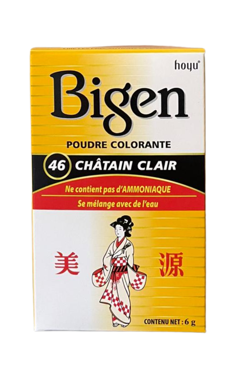 BIGEN Colorante Sans Ammoniaque