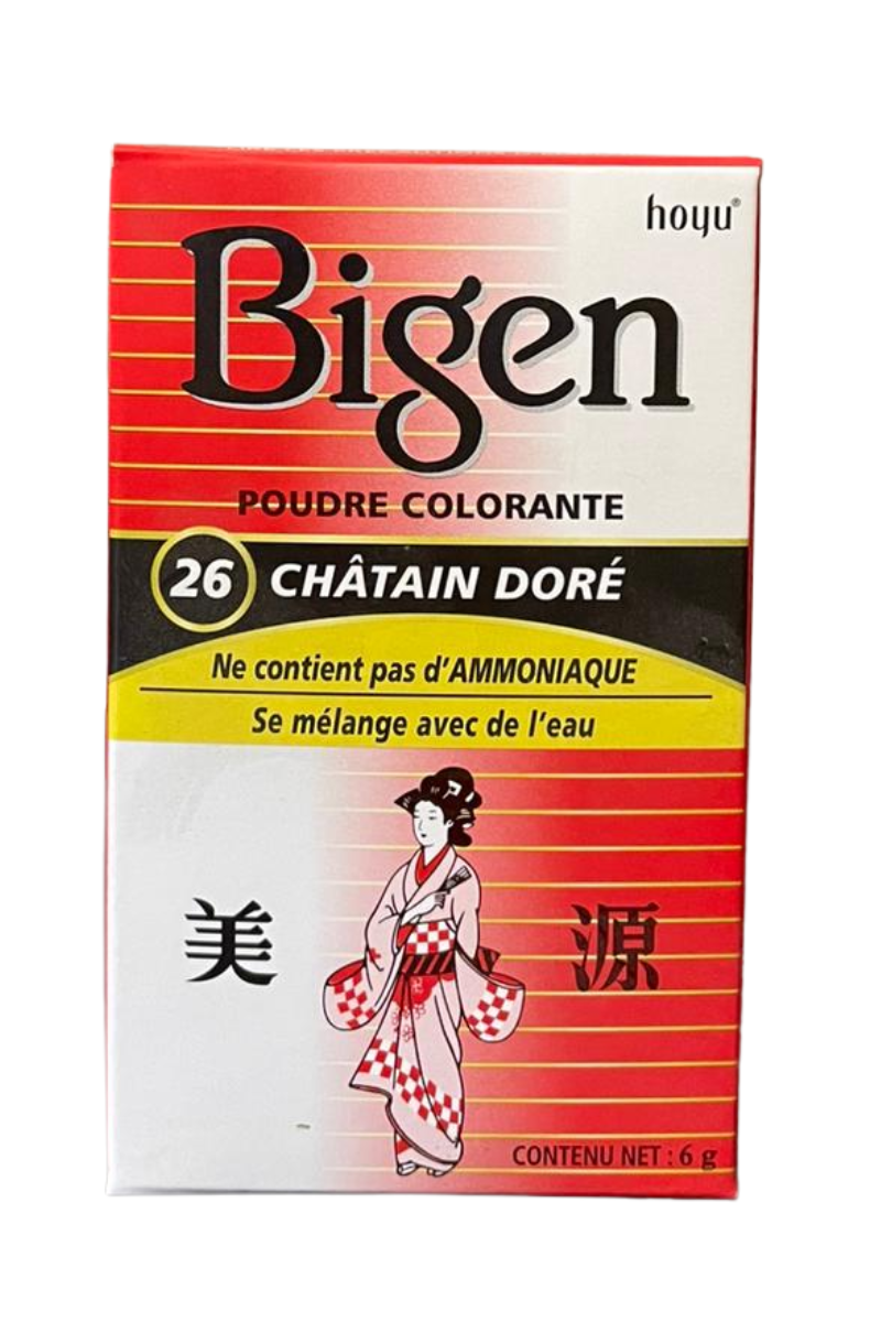 BIGEN Colorante Sans Ammoniaque