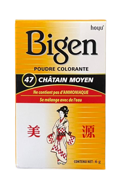 BIGEN Colorante Sans Ammoniaque