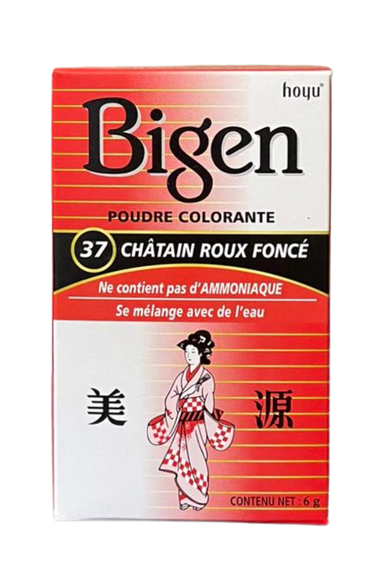 BIGEN Colorante Sans Ammoniaque