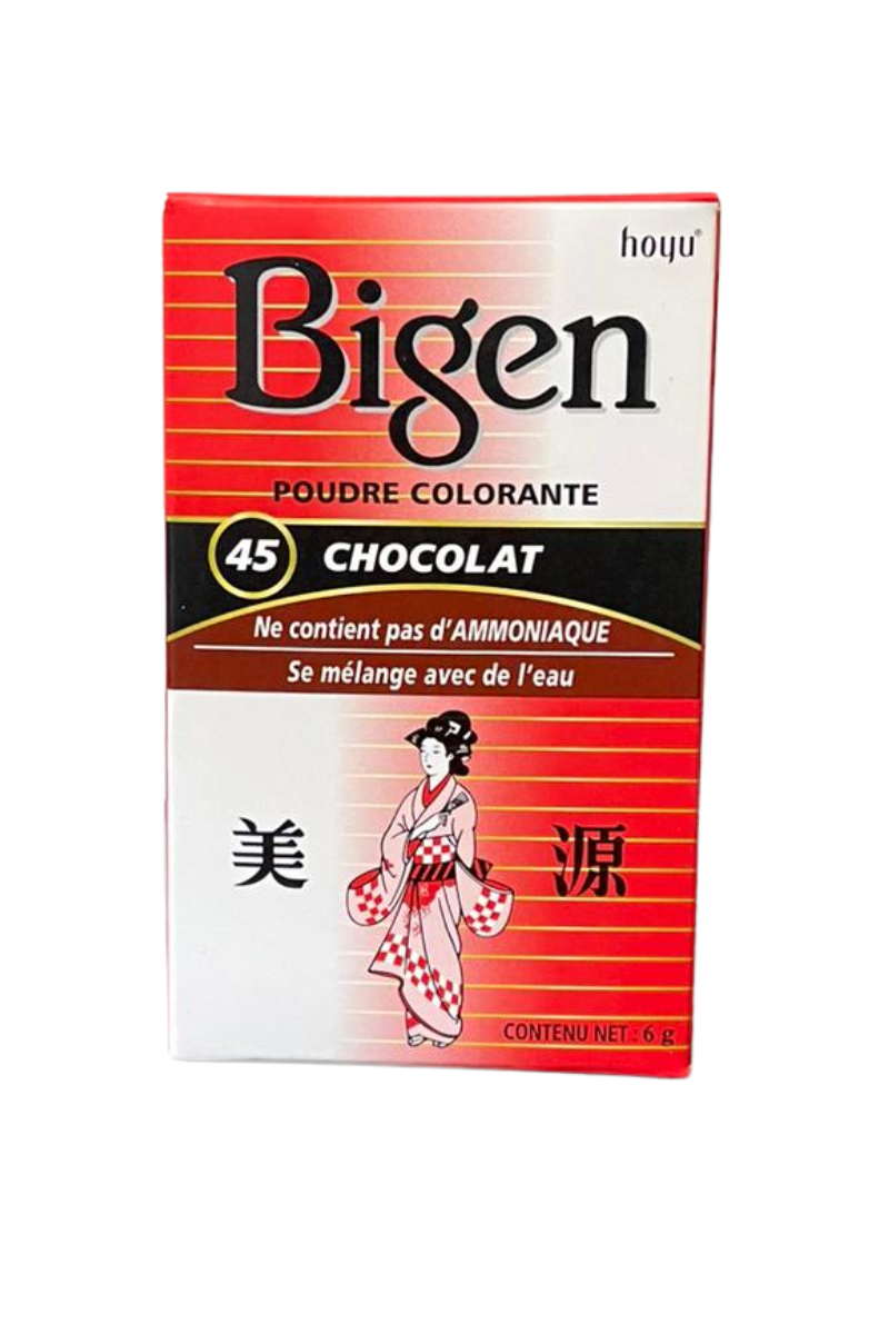 BIGEN Colorante Sans Ammoniaque