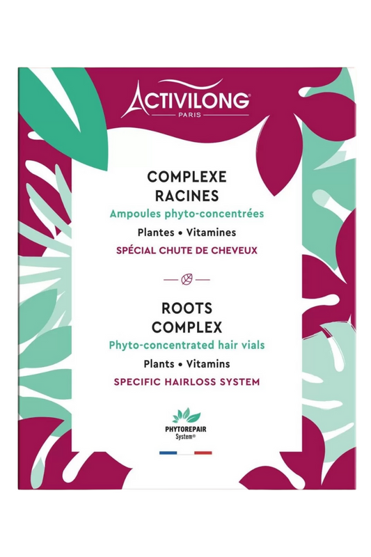 complexe racines activilong