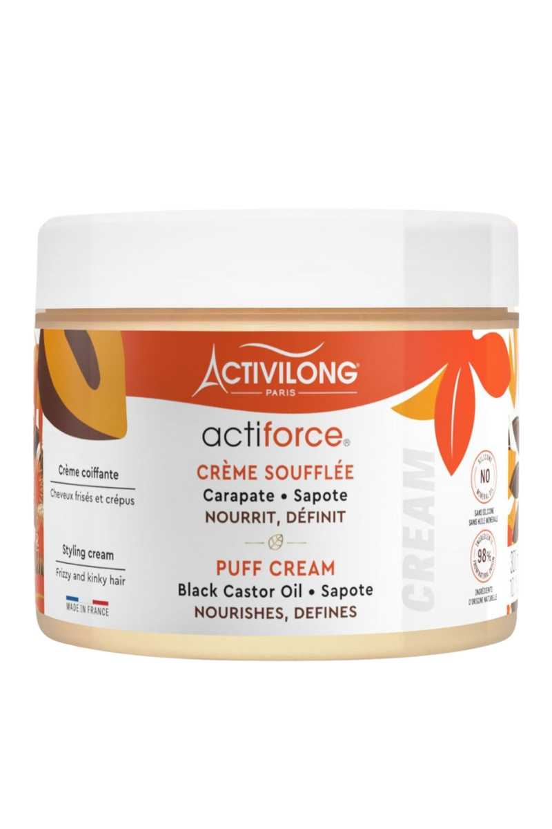 creme souffle carapate actiforce activilong