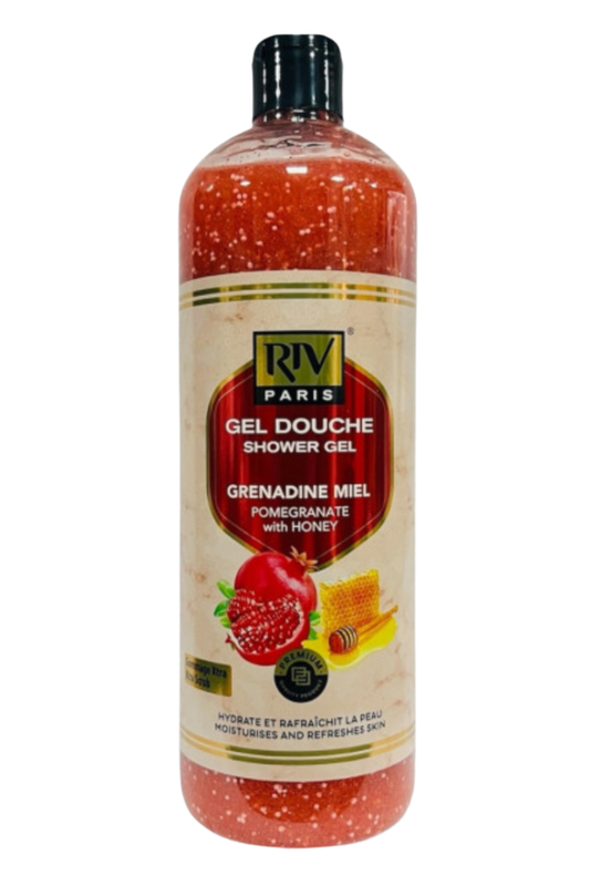 Gel Douche RIV Paris hydratant 