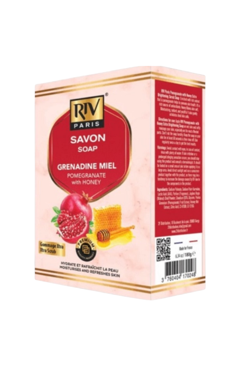 Savon RIV Paris hydratant