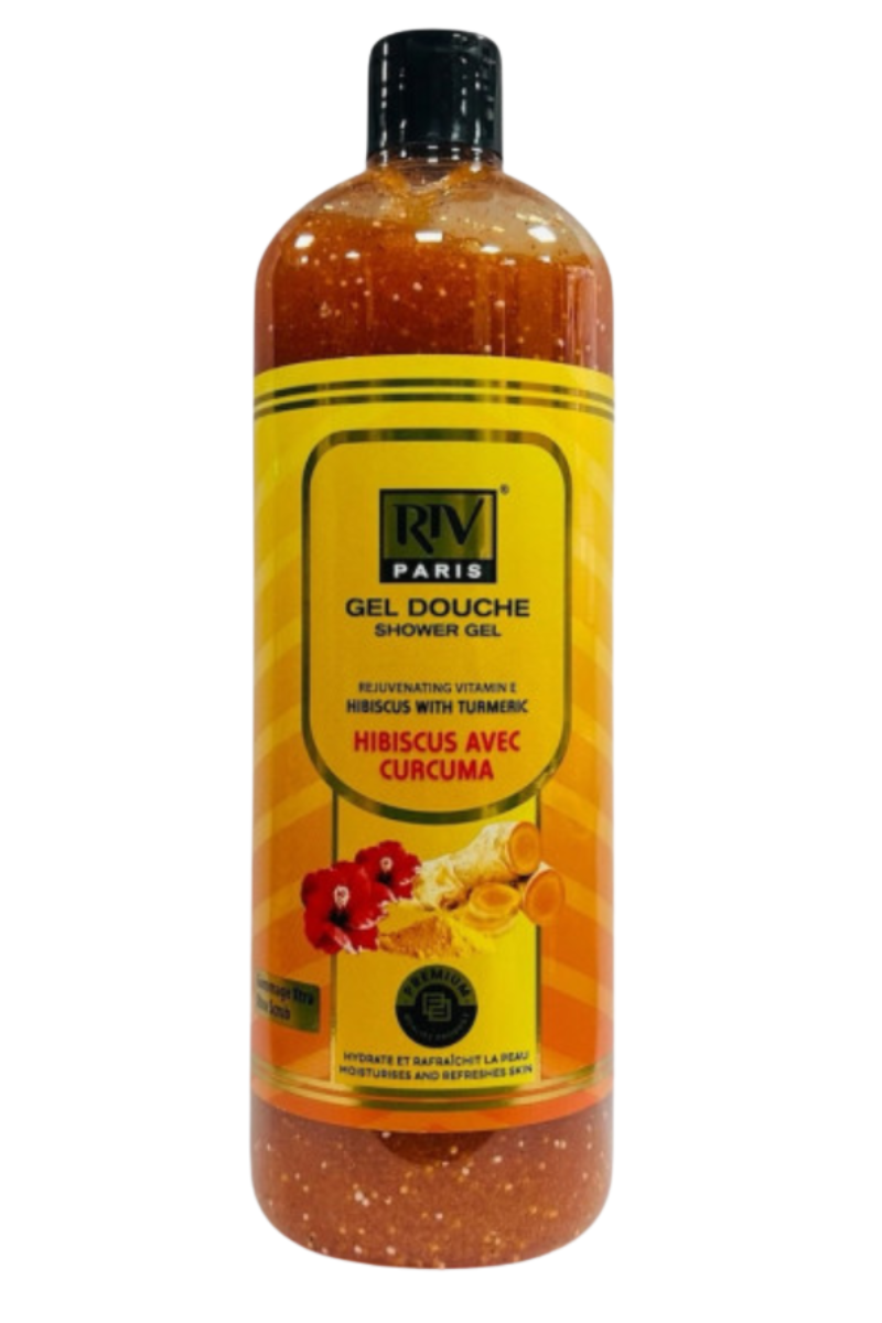 Gel Douche RIV Paris hydratant 