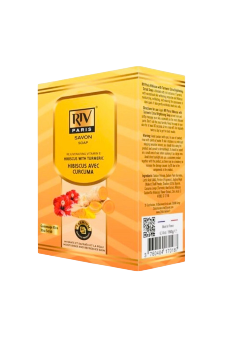 Savon RIV Paris hydratant
