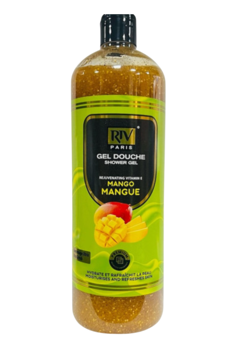 Gel Douche RIV Paris hydratant 