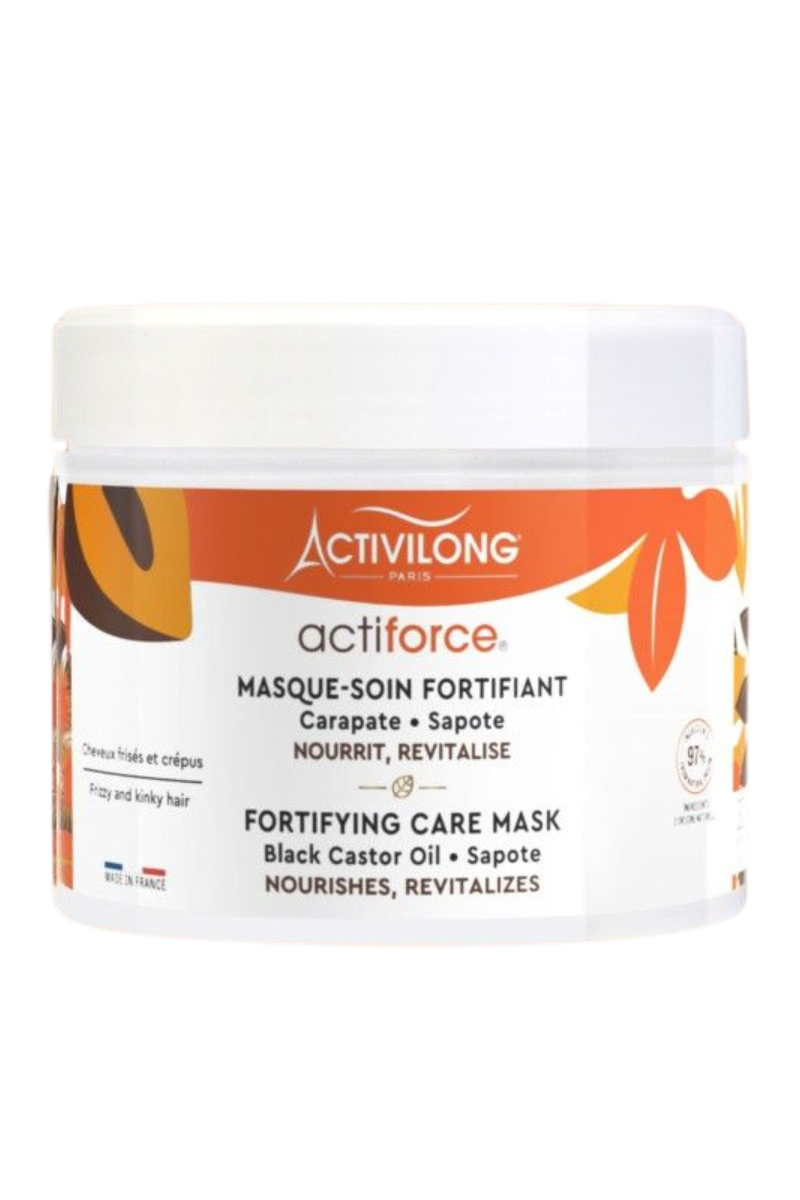 masque soin fortifiant carapate actiforce activilong