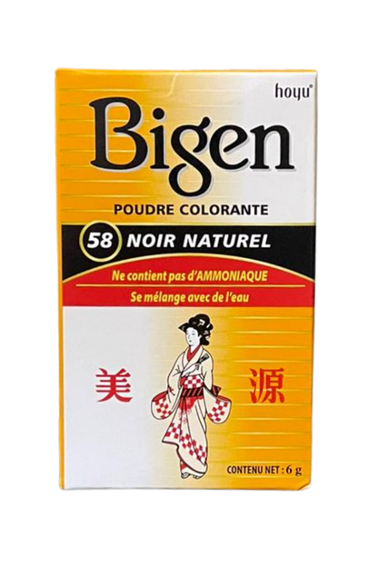 BIGEN Colorante Sans Ammoniaque