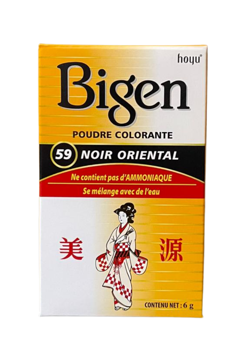 BIGEN Colorante Sans Ammoniaque