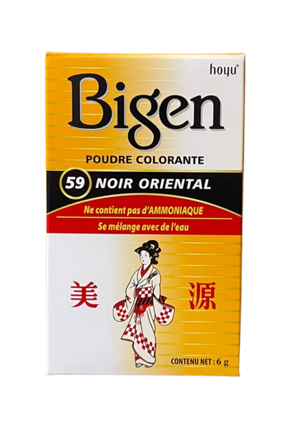 BIGEN Colorante Sans Ammoniaque