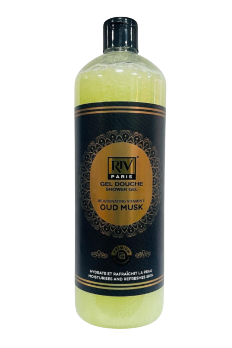 Gel Douche RIV Paris hydratant 