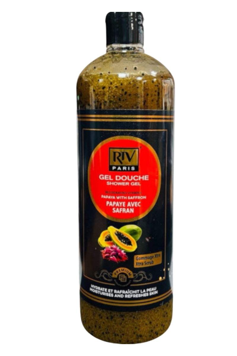 Gel Douche RIV Paris hydratant 