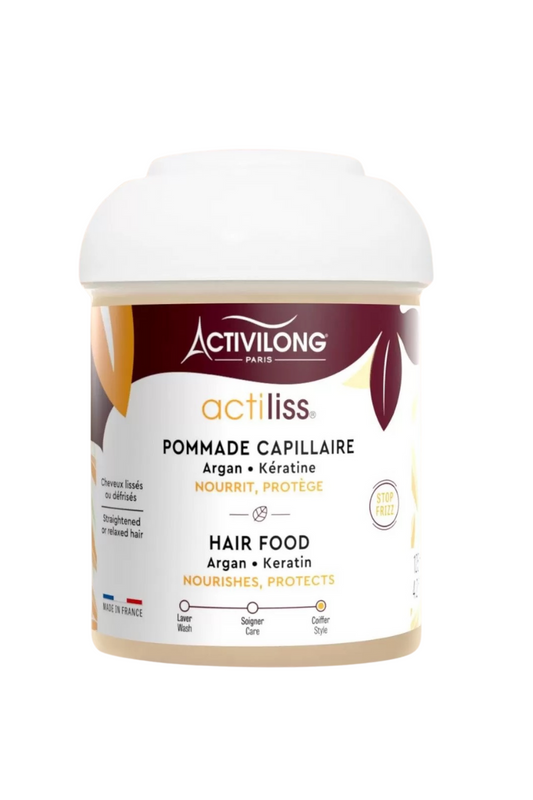 pommade capillaire agent keratine actilis sactivilong