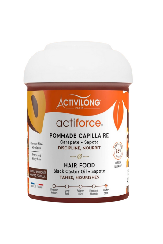 pommade capillaire carapate actiforce activilong